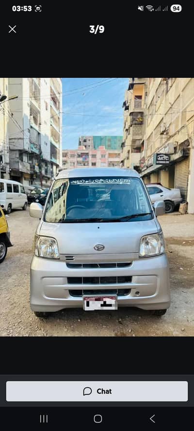 Daihatsu Hijet 2017