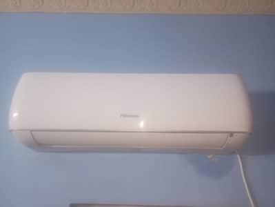 Hisense DC Inverter AC – 10/10 Condition | Almost Brand New | Best Dea