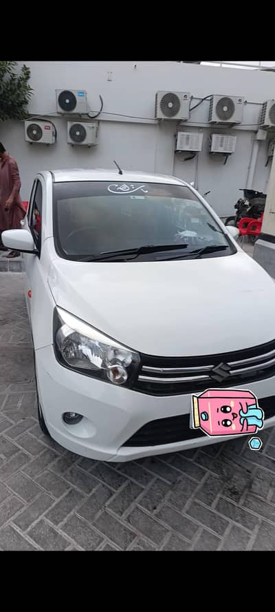 Suzuki Cultus VXL 2019