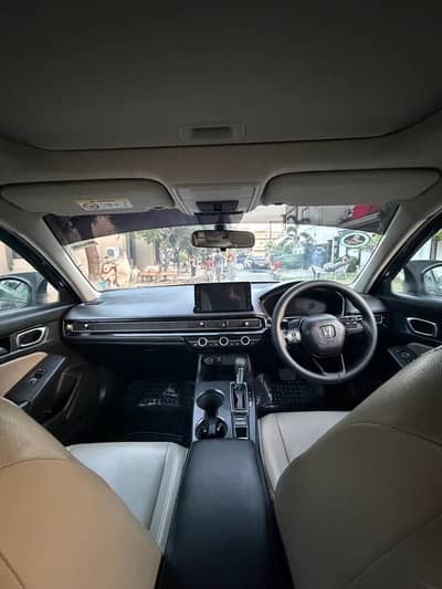Honda Civic Oriel 2022