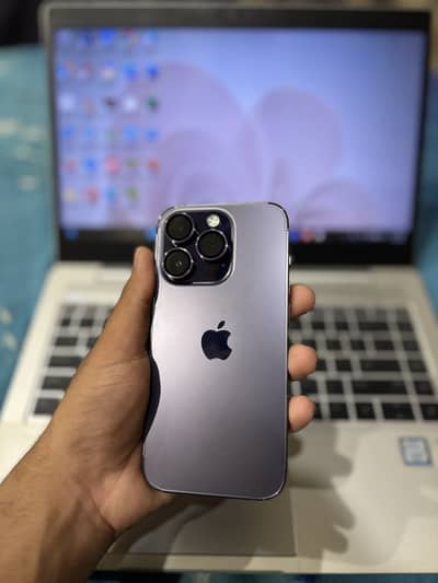 Apple iPhone 14 Pro