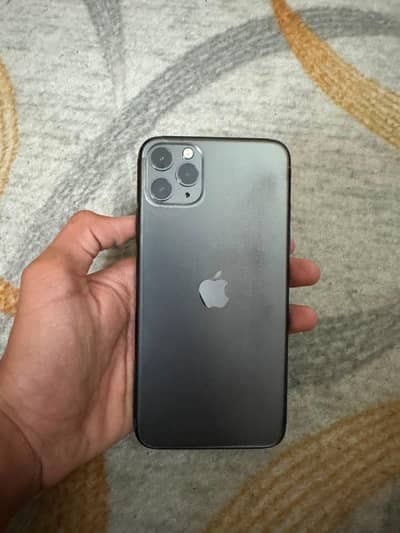 Apple iPhone 11 Pro Max