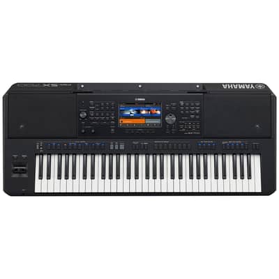 Yamaha Sx700 Digital Keyboard Workstation box pack new
