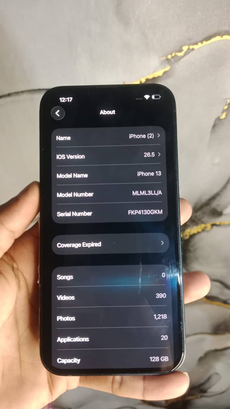 Iphone 13 7