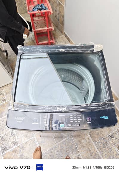 automatic washing machine