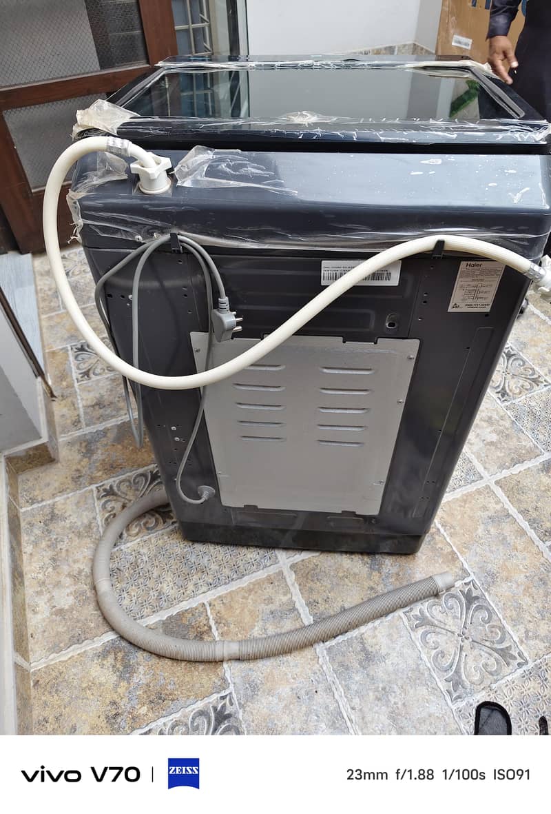 automatic washing machine 2