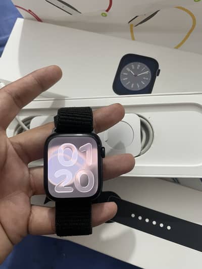 Apple watch series 8 45mm