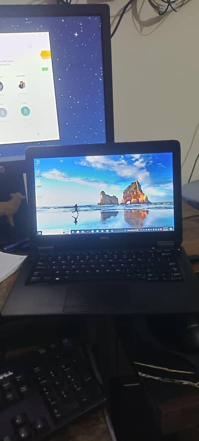 dell latitude E7250