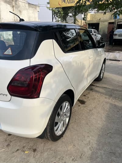 Suzuki Swift 2024
