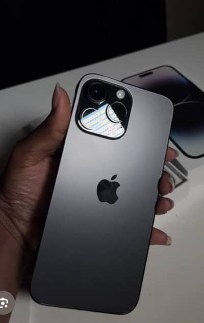 Apple iPhone 14 Pro Max 128GB Jv 100% BH Brand New Condition 10/10