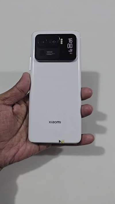 Xiaomi Mi 11 Ultra