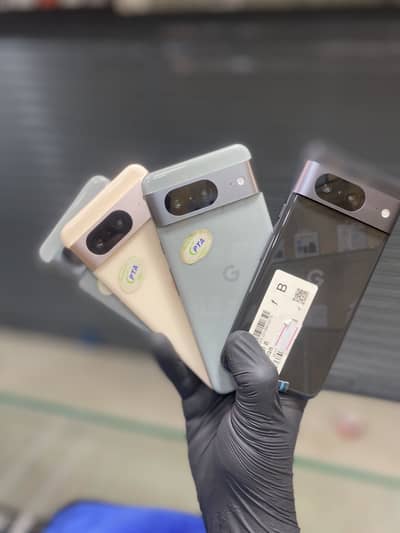 Google Pixel 8 128GB OFFICIAL PTA APPROVED