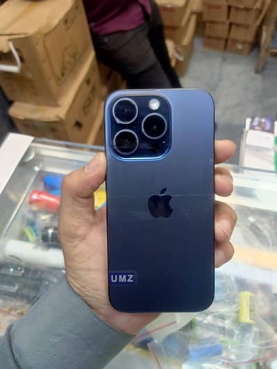 Apple iPhone 15 Pro