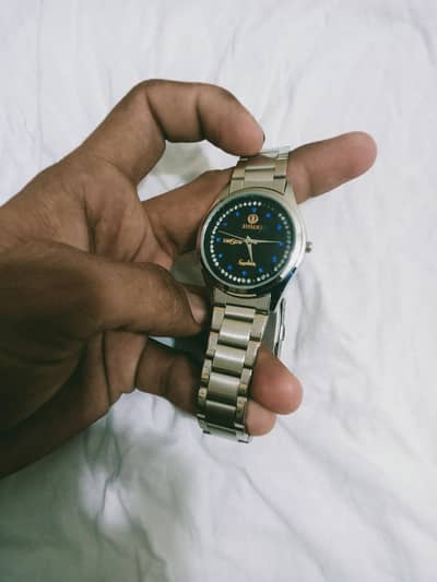Rado dester stainless steel not automatic