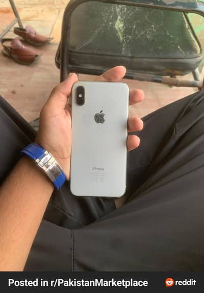 Apple iPhone X
