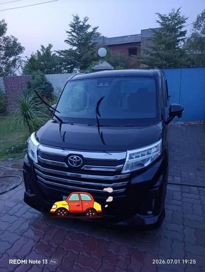 Toyota Roomy 2022