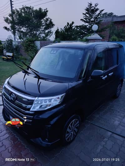 Toyota Roomy 2022