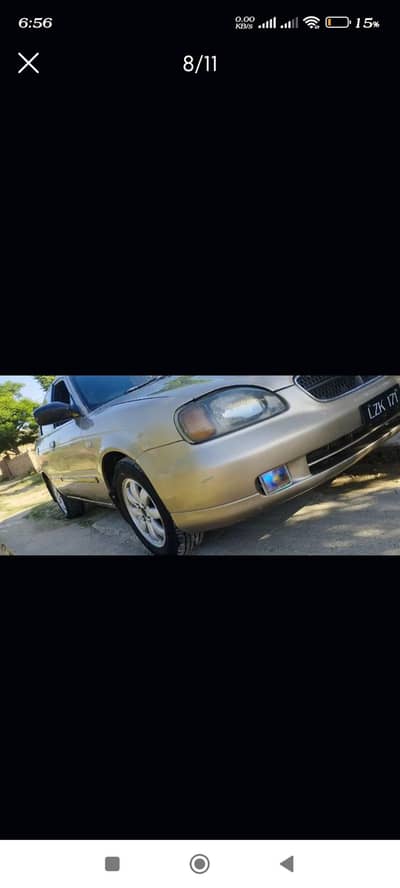 Suzuki Baleno 2005