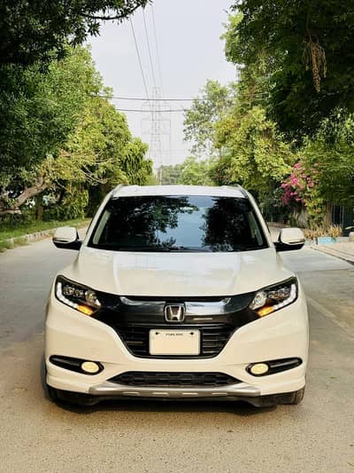 Honda Vezel 2015