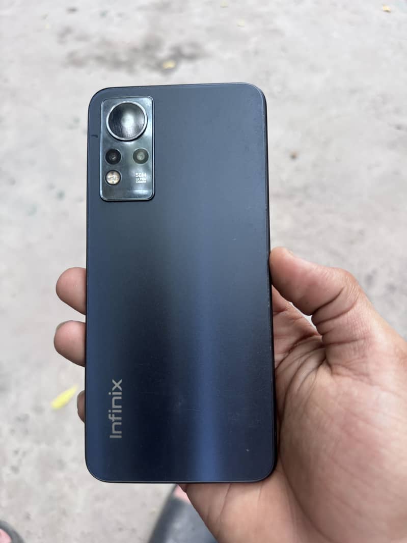 Infinix Note 11 1