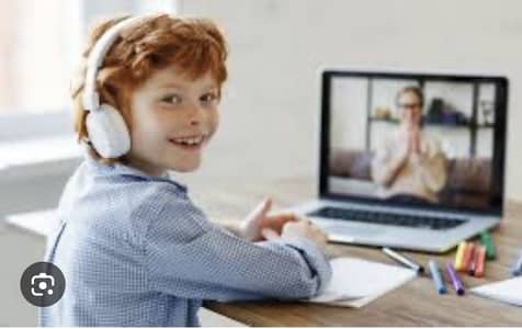 Online tutor