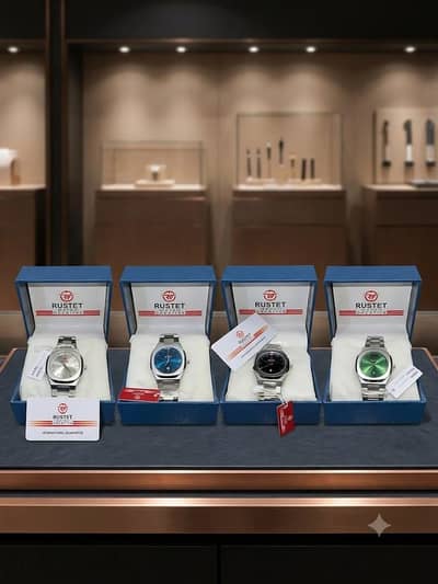 Rustet Luxury Watches