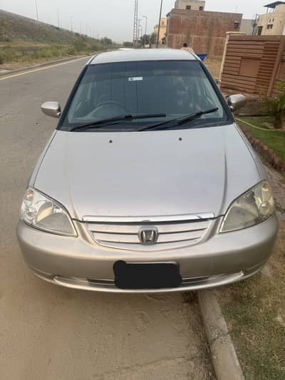Honda Civic EXi 2003
