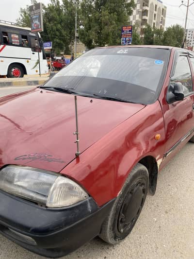 Suzuki Margalla 1994