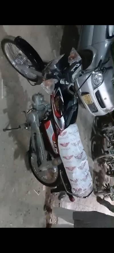 NEW 2026 CLASSIC 70cc bike zero meter