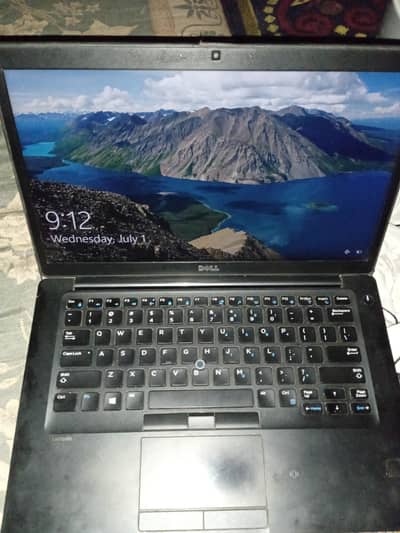 Dell latitude 7480 Core I7 7 Generation 16/128 GB SSD