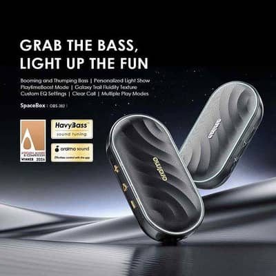 oraimo speaker made in china