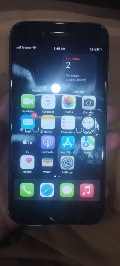 Apple iPhone 7 PTA APPROVED