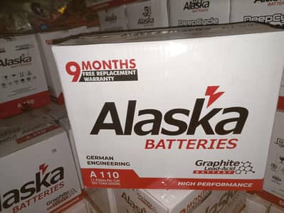 Alaska 110 11 plates new battery he kes Bhai KO cheye please inbox