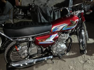 125 2022 ka end condition 10/9 complete document Perfect engine