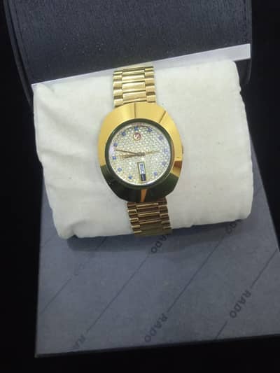 Rado dia star original watch