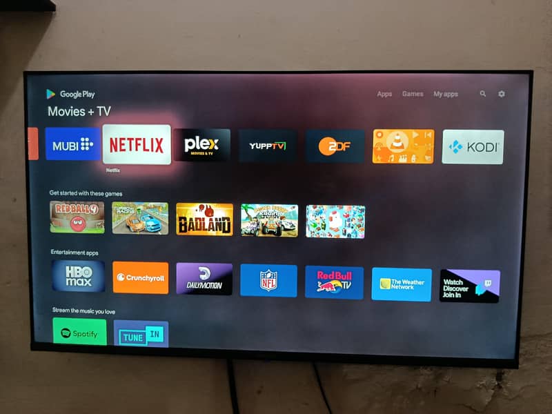 Android TV 0