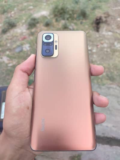 Xiaomi Redmi Note 10 Pro