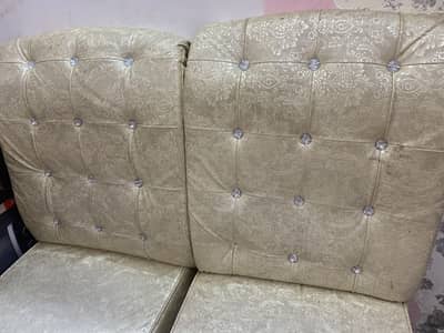 Wodden bed