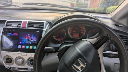 Honda City IVTEC 2014