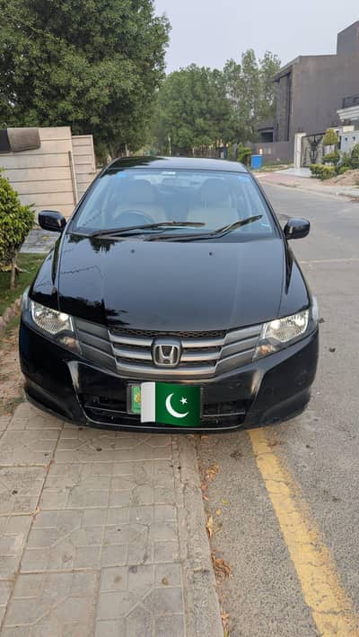 Honda City IVTEC 2014