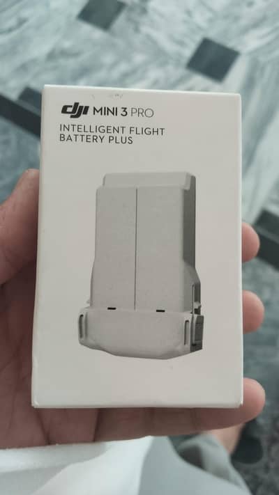 DJI BATTERY PLUS MINI 3 PRO, MINI 4 PRO
