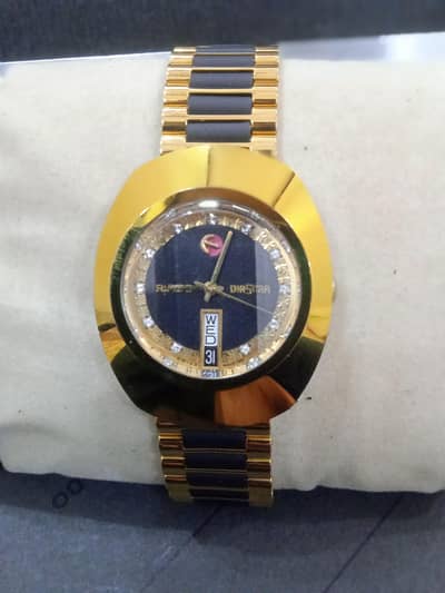 Rado dia star original watch
