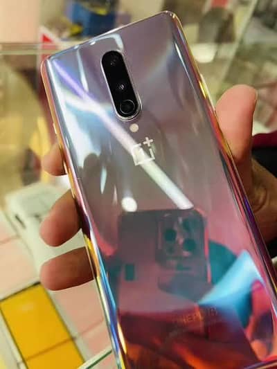 One Plus 8