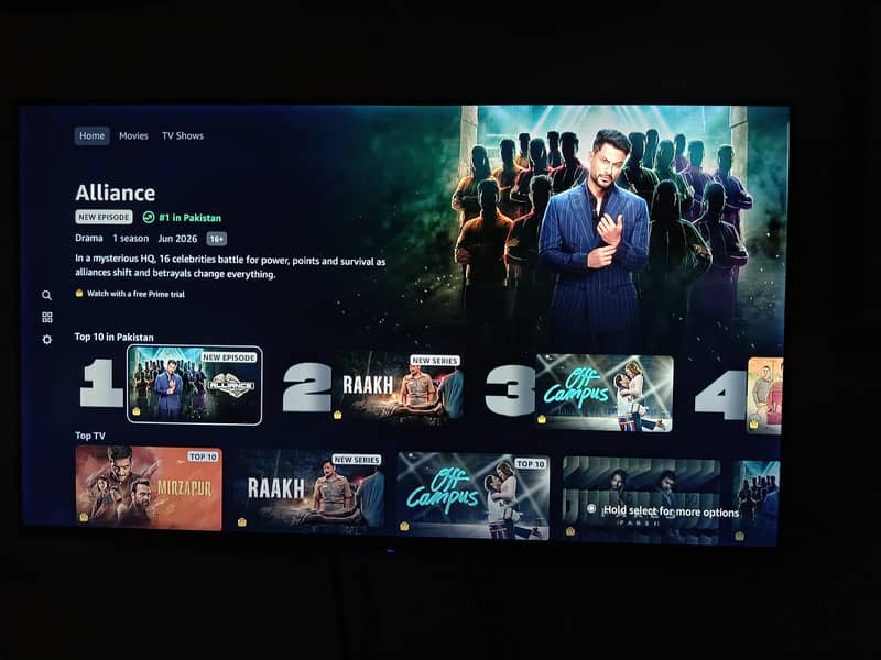 Android TV 1