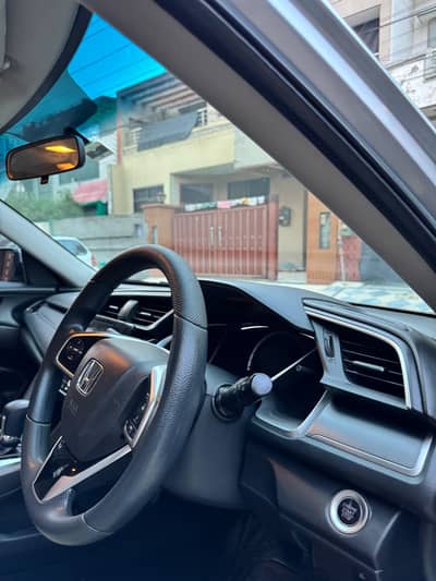 Honda Civic Oriel 2018
