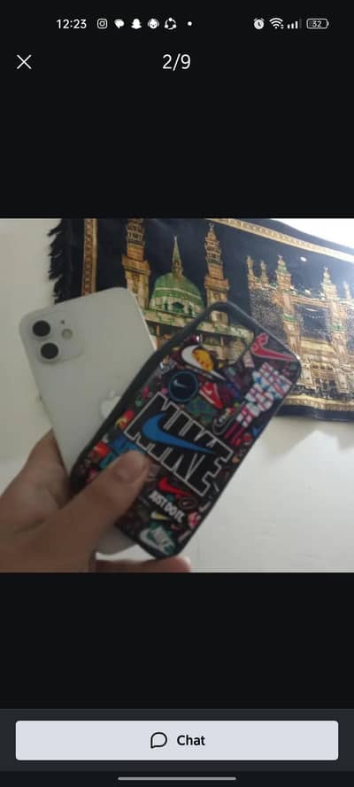 Apple iPhone 12 exchange possible