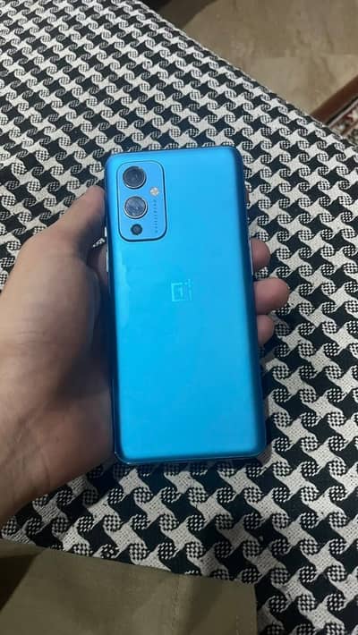 One Plus 9 / dual official ha/12 256
