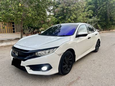 Honda Civic VTi Oriel Prosmatec 2017