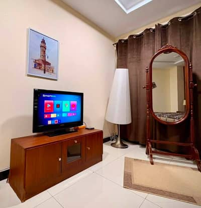 Furnished 1 Bed apartment available for Daily Rental
