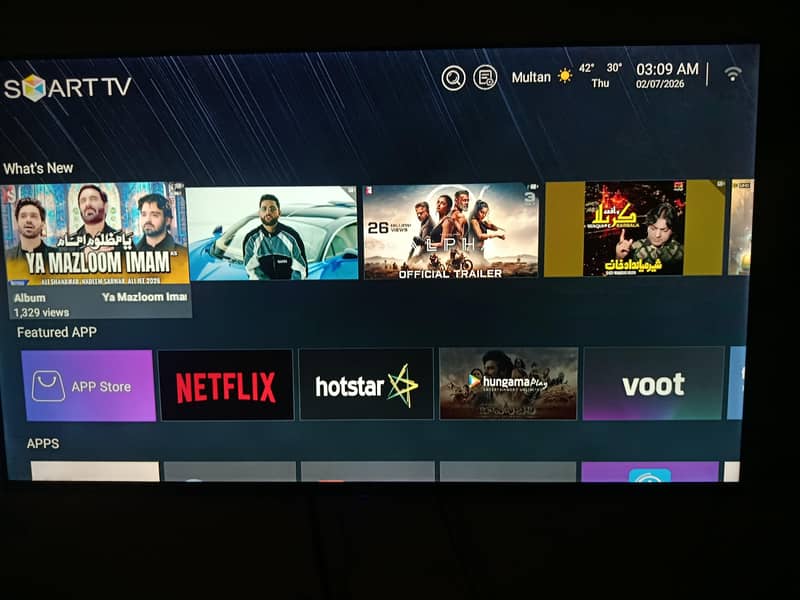 Android TV 3